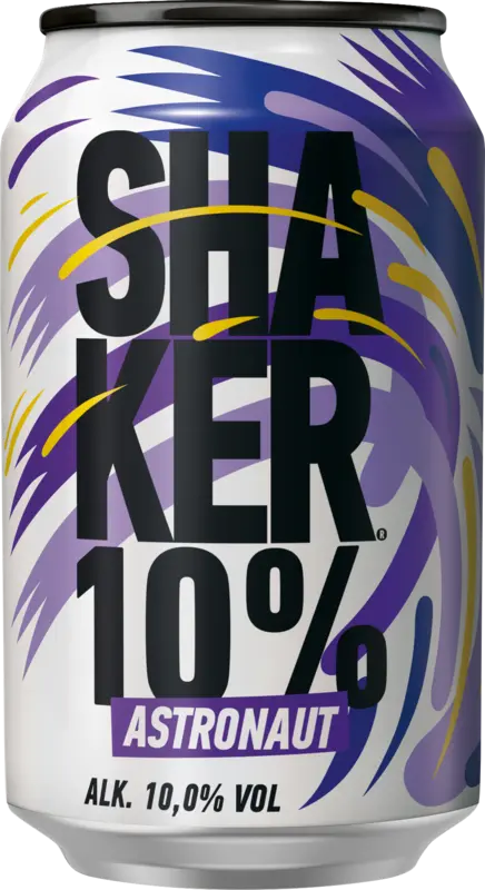 SHAKER Astronaut