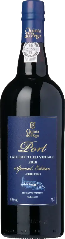 Quinta do Pégo LBV 2018