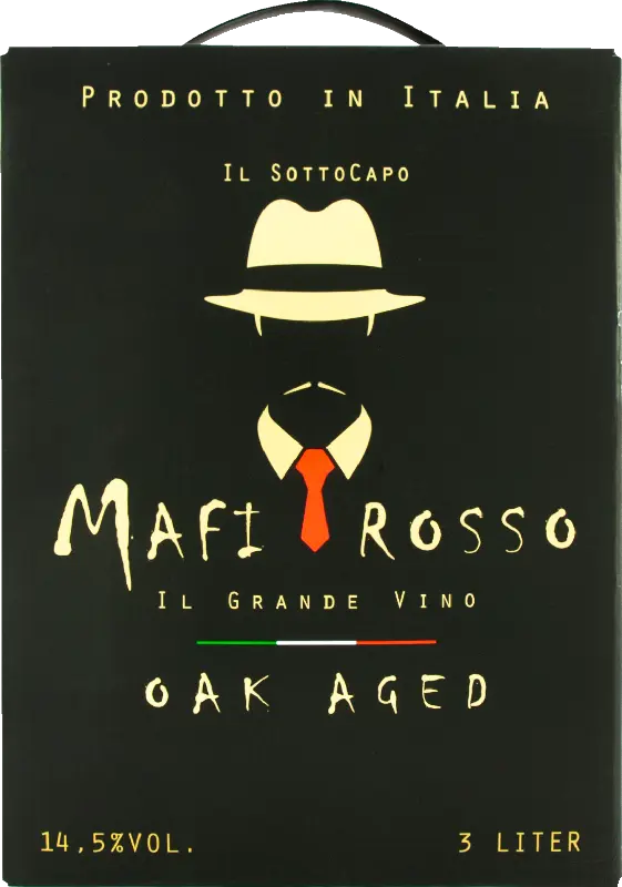 Mafi Rosso II Grande