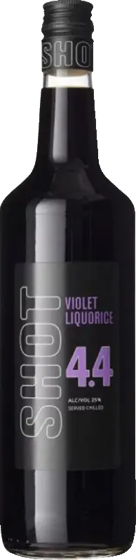 Shot 4.4 Violet Liquorice