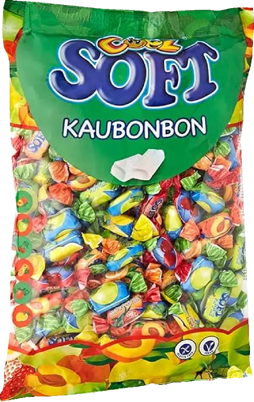 Cool Soft Kaubonbons