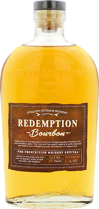 Redemption Bourbon