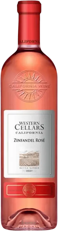 Western Cellars Zinfandel Rosé