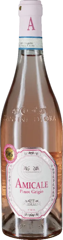 Amicale Pinot Grigio Rosé