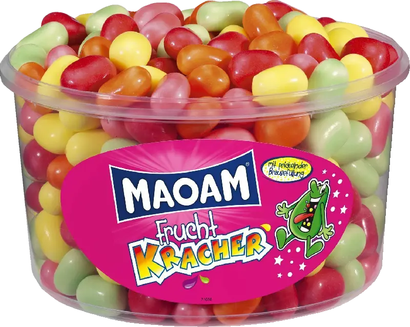 Maoam Frucht Kracher