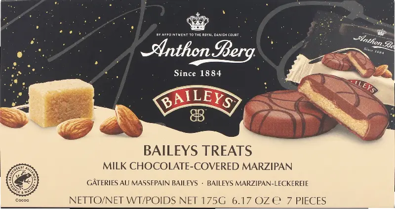 Anthon Berg Baileys Treats