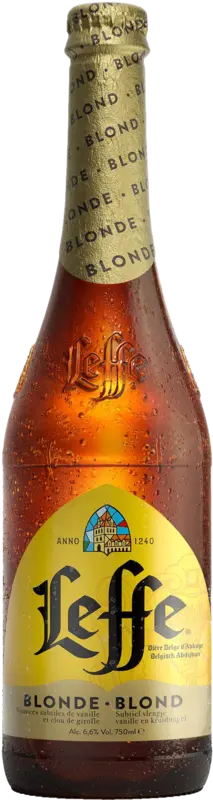 Leffe Blonde