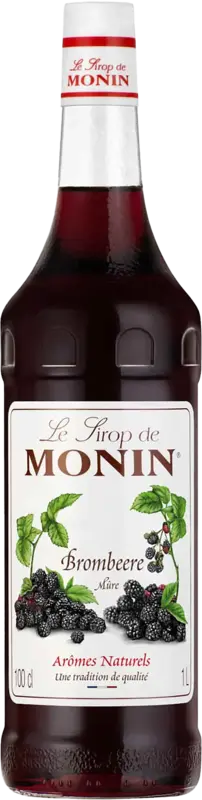 Monin Brombær Sirup