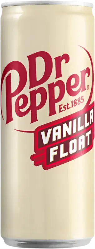 Dr Pepper Vanilla Float
