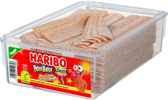 Haribo Pasta Basta Cola