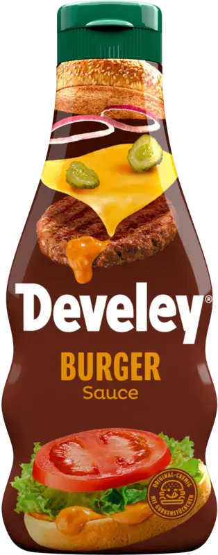 Develey Burger Sauce