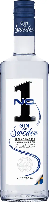 No. 1 Gin of Sweden