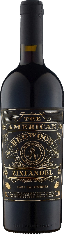 The American Redwood Zinfandel