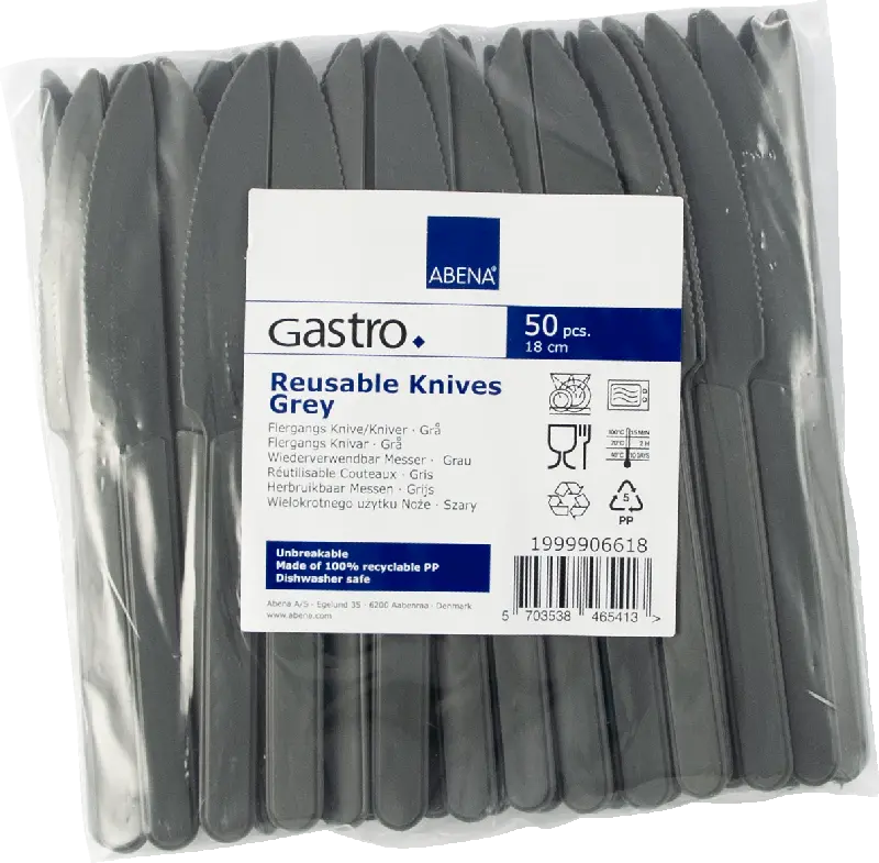 Gastro Plast Flergangsknive