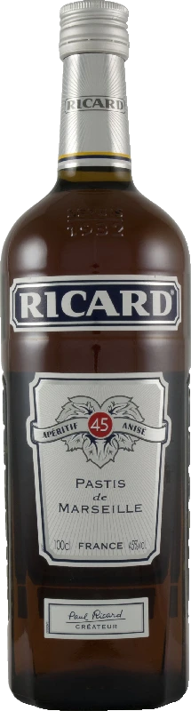 Ricard Pastis de Marseille