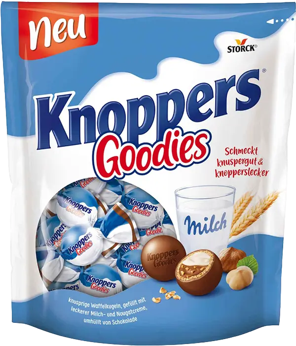 Knoppers Goodies