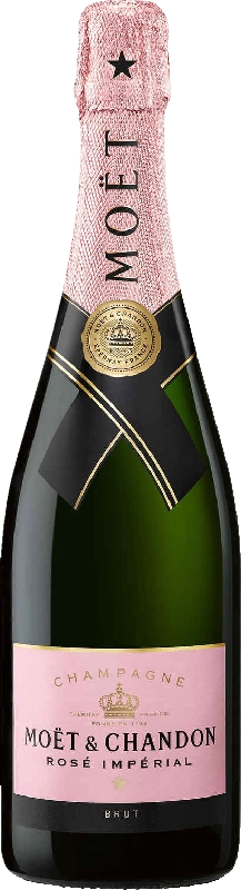 Moët & Chandon Champagne  Rosé Impérial