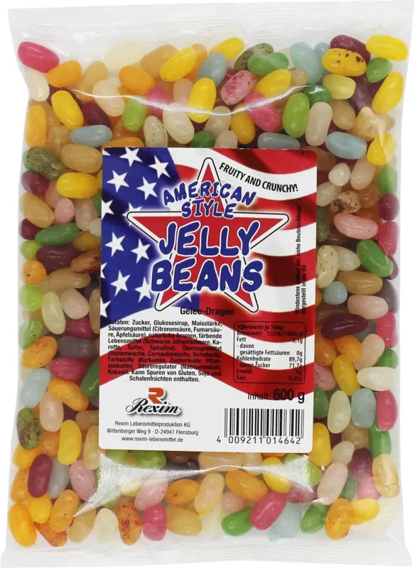 Rexim American Style Jelly Beans