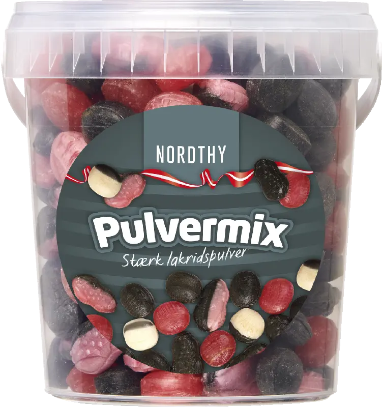 Nordthy Pulvermix