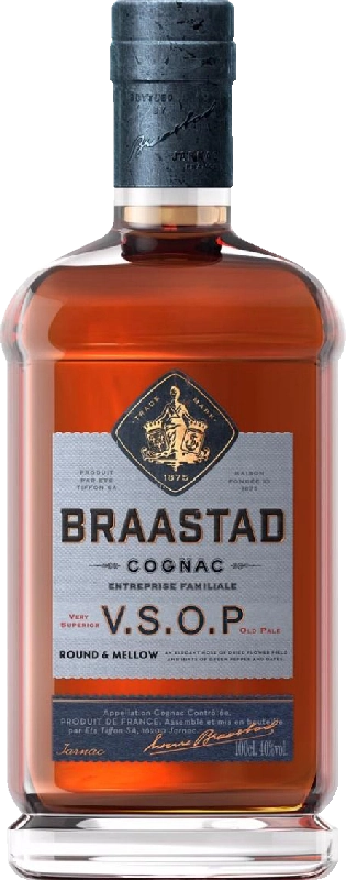 Braastad VSOP Cognac