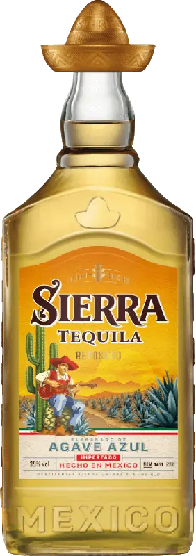 Sierra Tequila Reposado
