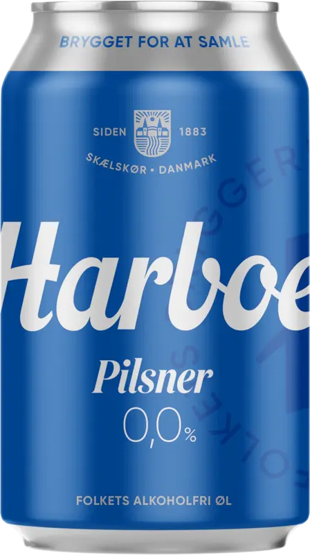 Harboe Pilsner
