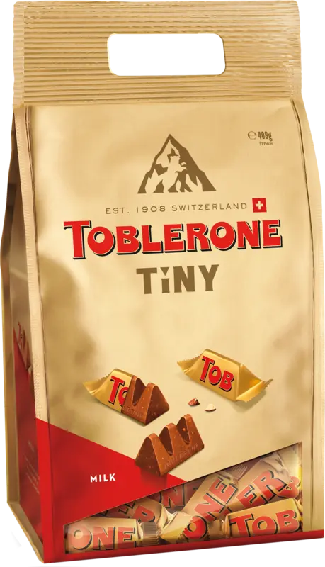 Toblerone Tiny Milk
