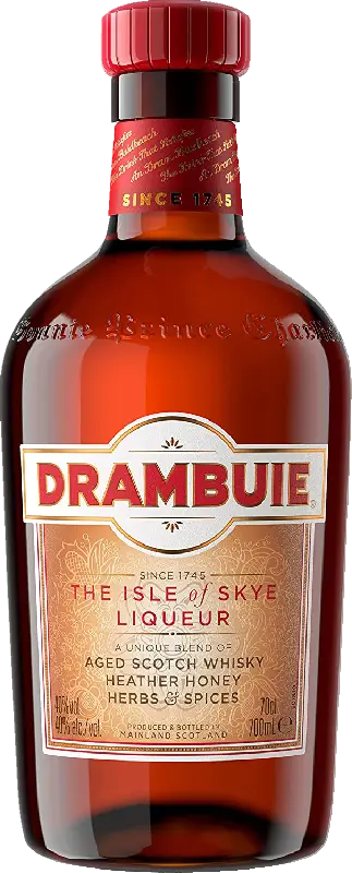 Drambuie The Isle of Skye Liqueur