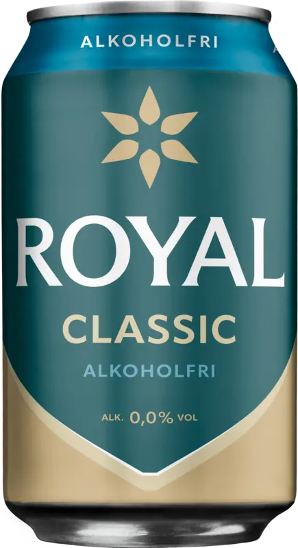 Royal Classic Alkoholfri