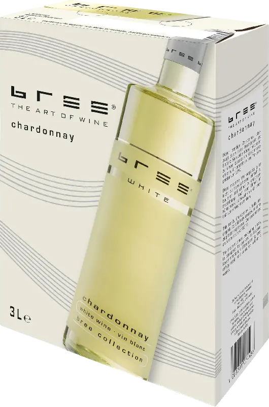 Bree Chardonnay 3 l.