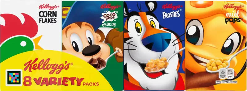 Kellogg's Variety