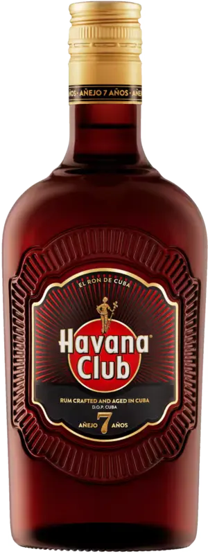 Havana Club Añejo 7 Años