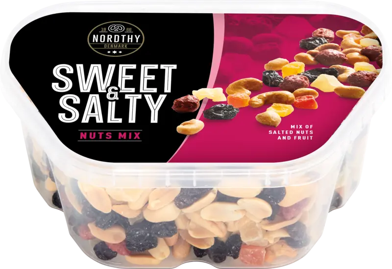 Nordthy Sweet & Salty Mix