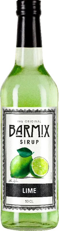 Barmix Sirup Lime