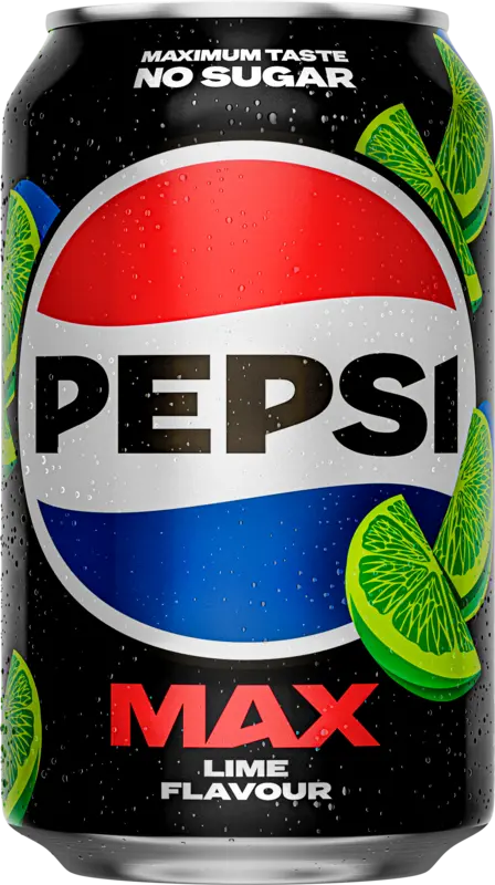 Pepsi Max Lime