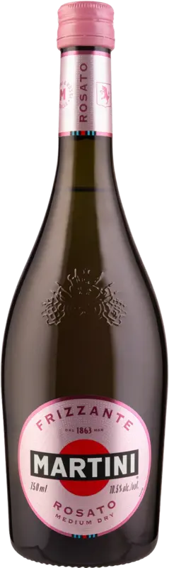 Martini Frizzante Rosato