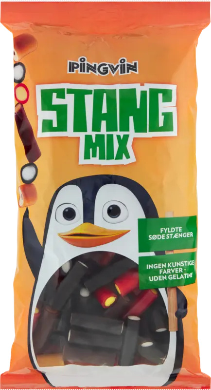 Pingvin Stang Mix