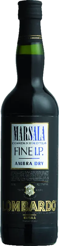 Lombardo Marsala Ambra Dry