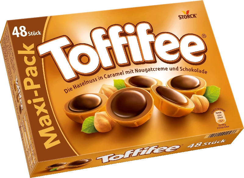 Toffifee 48 stk.