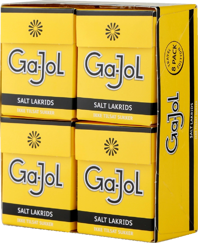 Ga-Jol Salt lakrids