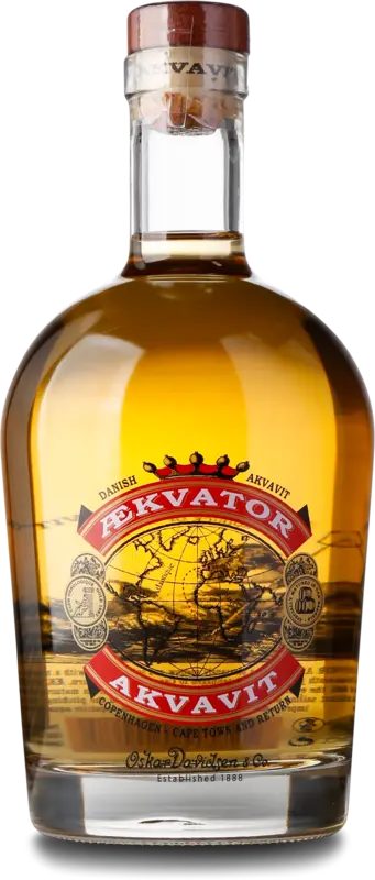Ækvator Akvavit