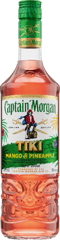 Captain Morgan Tiki Mango & Pineapple
