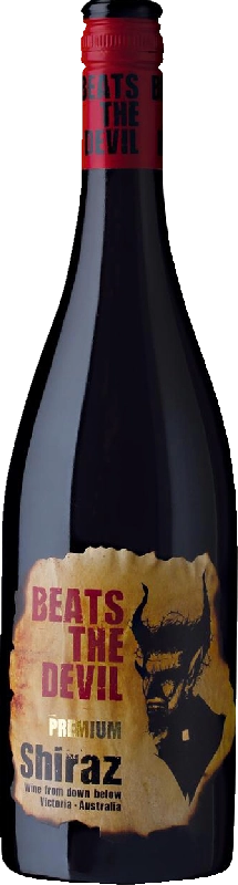 Beats The Devil Shiraz