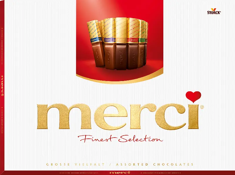Merci Finest Selection