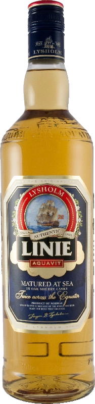 Lysholm Linie Aquavit 1 l.