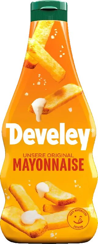 Develey Our Original Mayonnaise