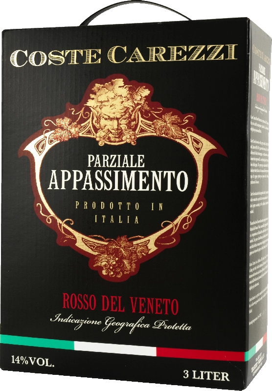 Coste Carezzi Parziale Appassimento