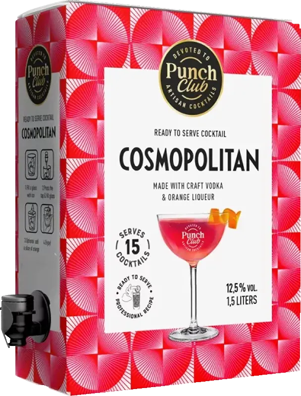 Punch Club Cosmopolitan