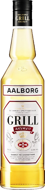 Aalborg Grill Akvavit