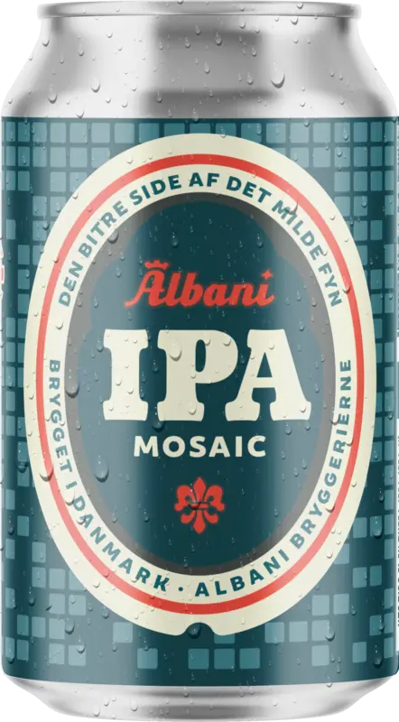 Albani Mosaic IPA